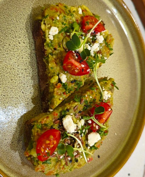 Avocado Toast