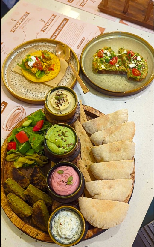 Mezze Platter